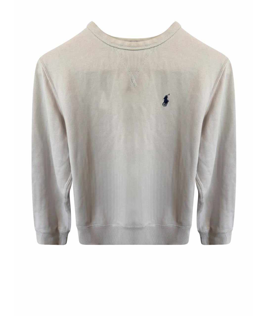 POLO RALPH LAUREN Хлопковый джемпер / свитер, фото 1