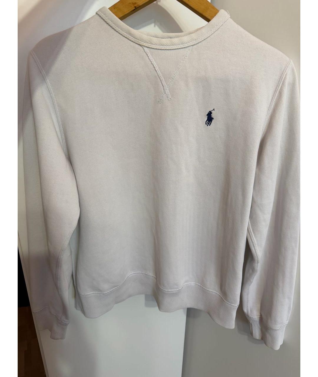 POLO RALPH LAUREN Хлопковый джемпер / свитер, фото 3