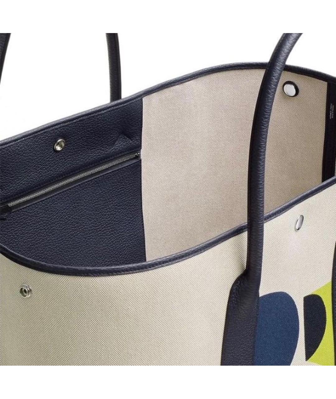 HERMES Мульти кожаная сумка тоут, фото 3