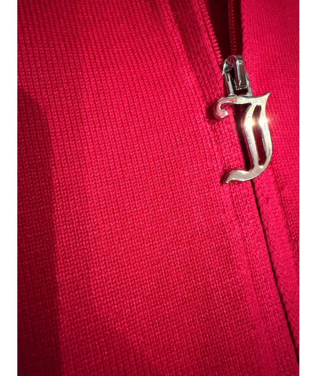 JUICY COUTURE Бордовый вискозный спортивные костюмы, фото 7