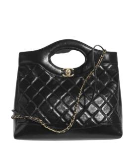 CHANEL Сумка с короткими ручками
