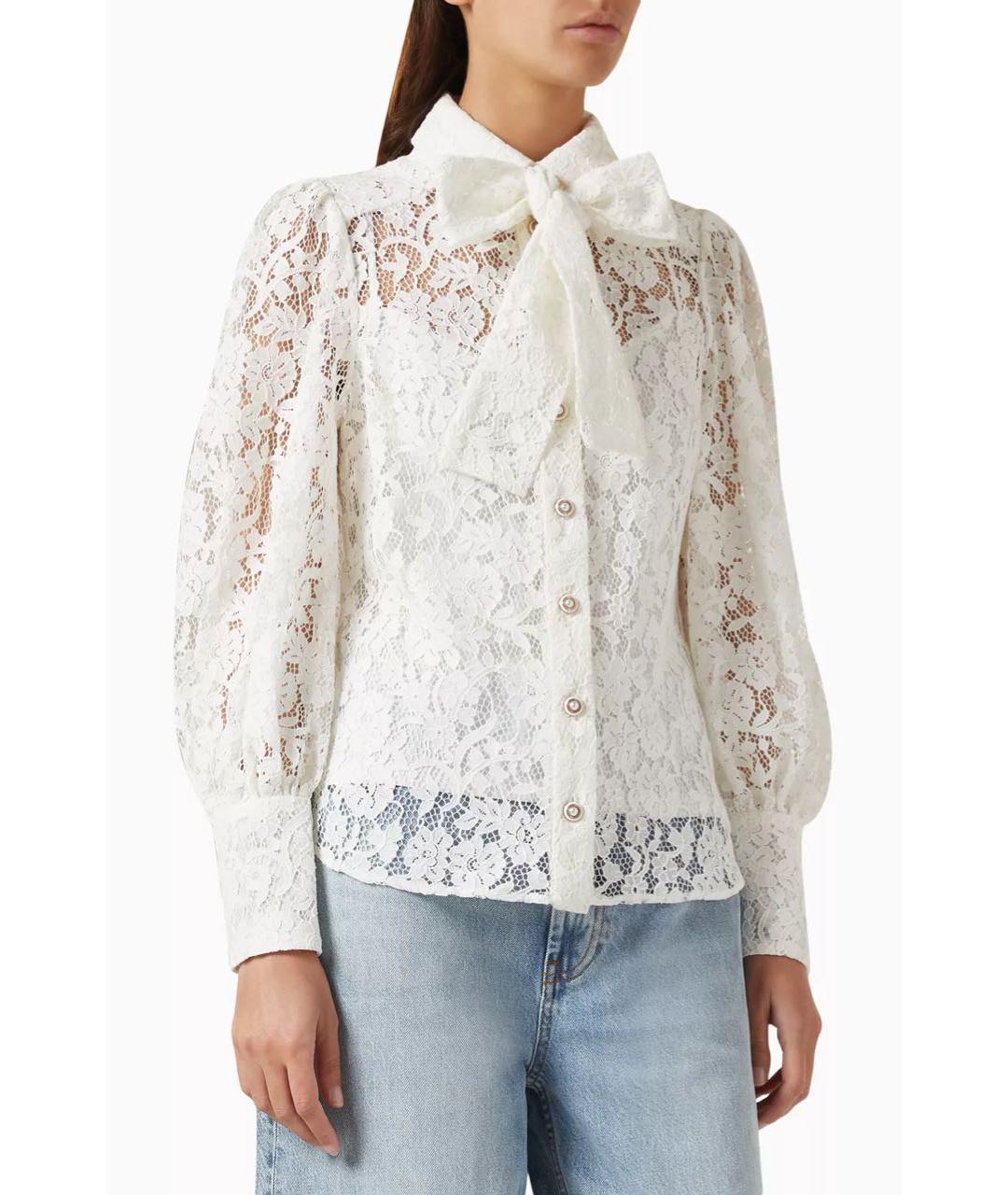 ZIMMERMANN Белый костюм с юбками, фото 5