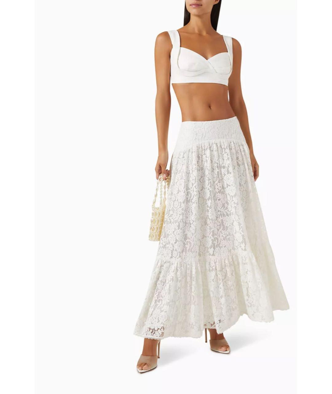 ZIMMERMANN Белый костюм с юбками, фото 4