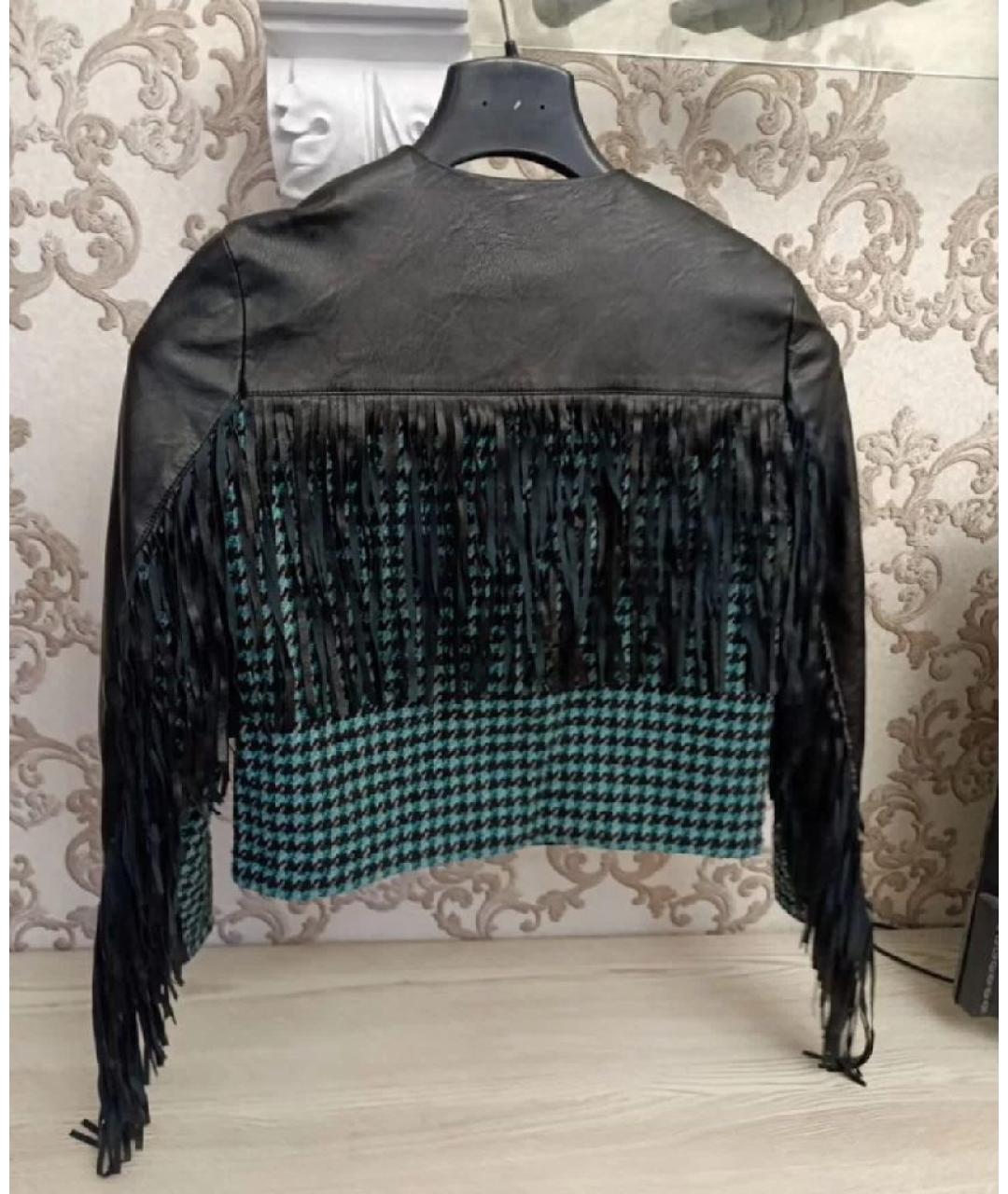 PINKO Хлопковый жакет/пиджак, фото 2