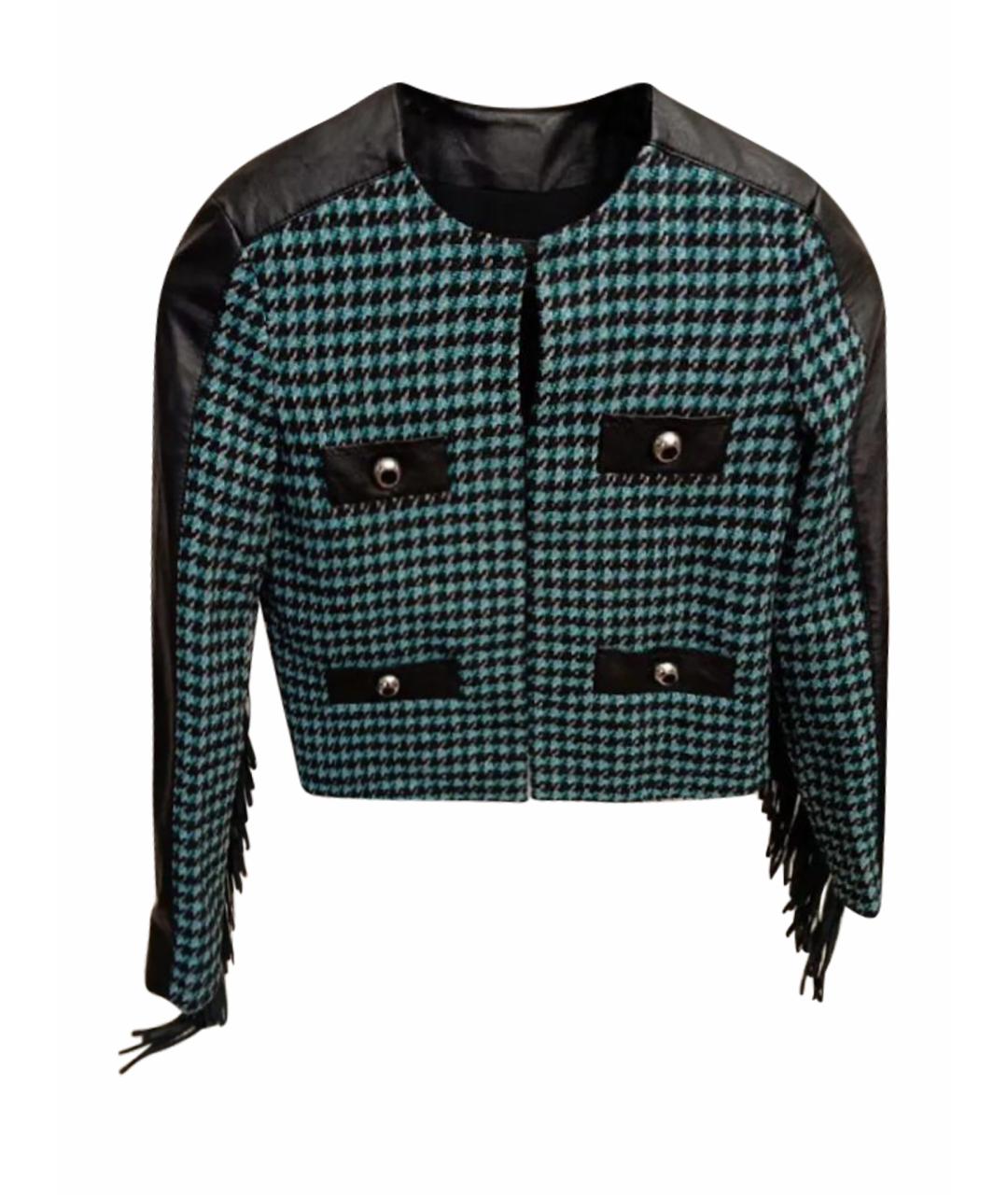 PINKO Хлопковый жакет/пиджак, фото 1