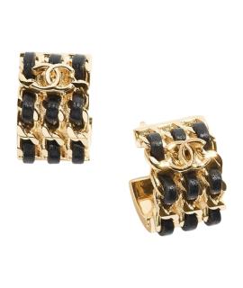 CHANEL Серьги