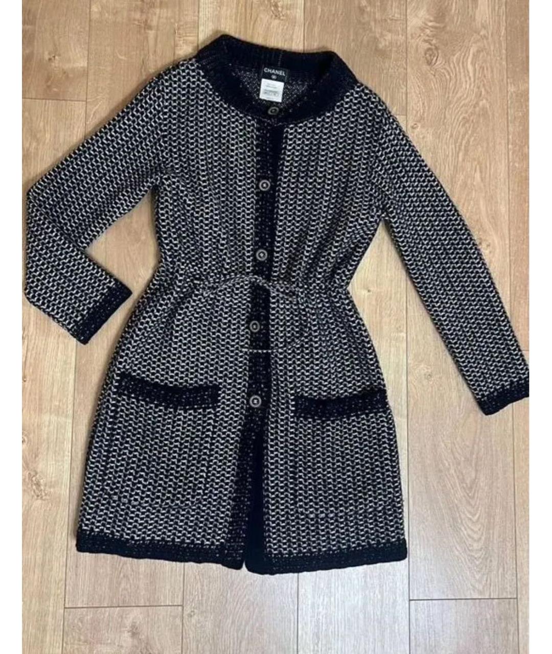 CHANEL Кашемировый кардиган, фото 7