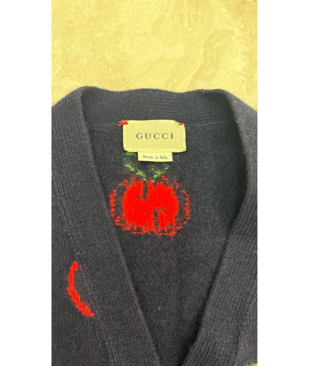 GUCCI KIDS Шерстяной жакет / жилет, фото 2