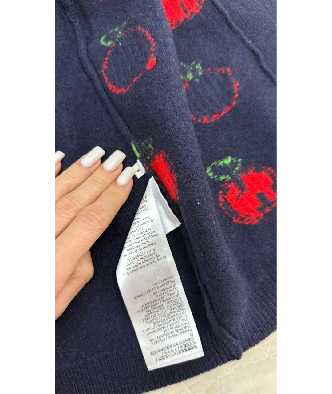 GUCCI KIDS Шерстяной жакет / жилет, фото 4