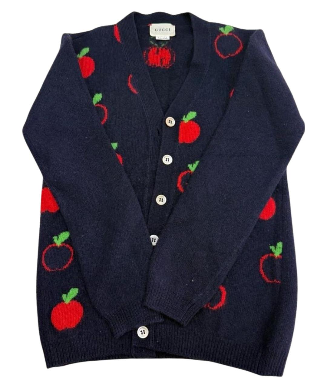 GUCCI KIDS Шерстяной жакет / жилет, фото 1