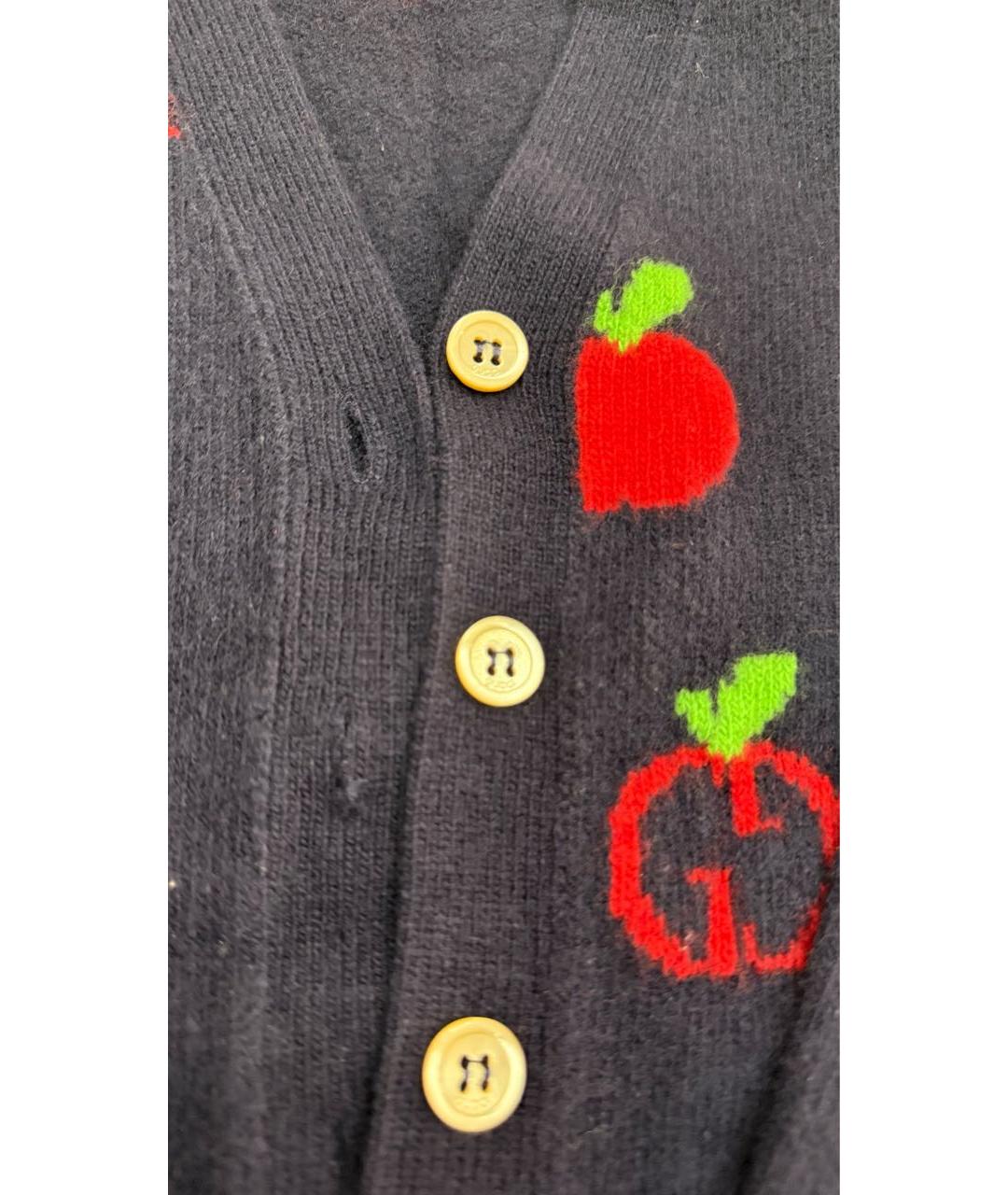 GUCCI KIDS Шерстяной жакет / жилет, фото 3