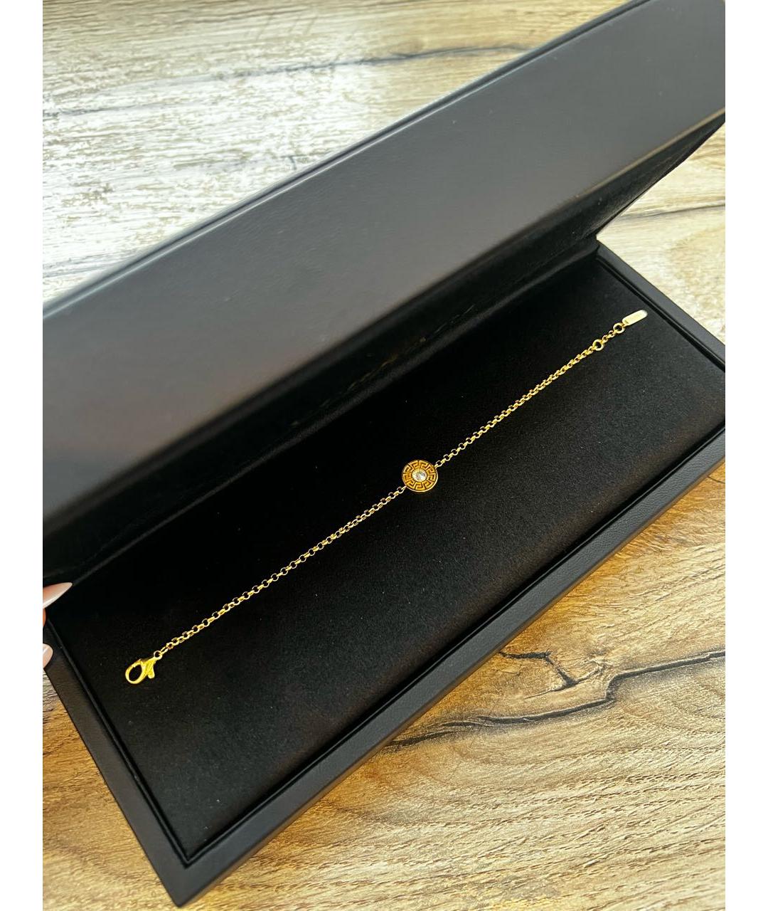 VERSACE Золотой браслет, фото 3