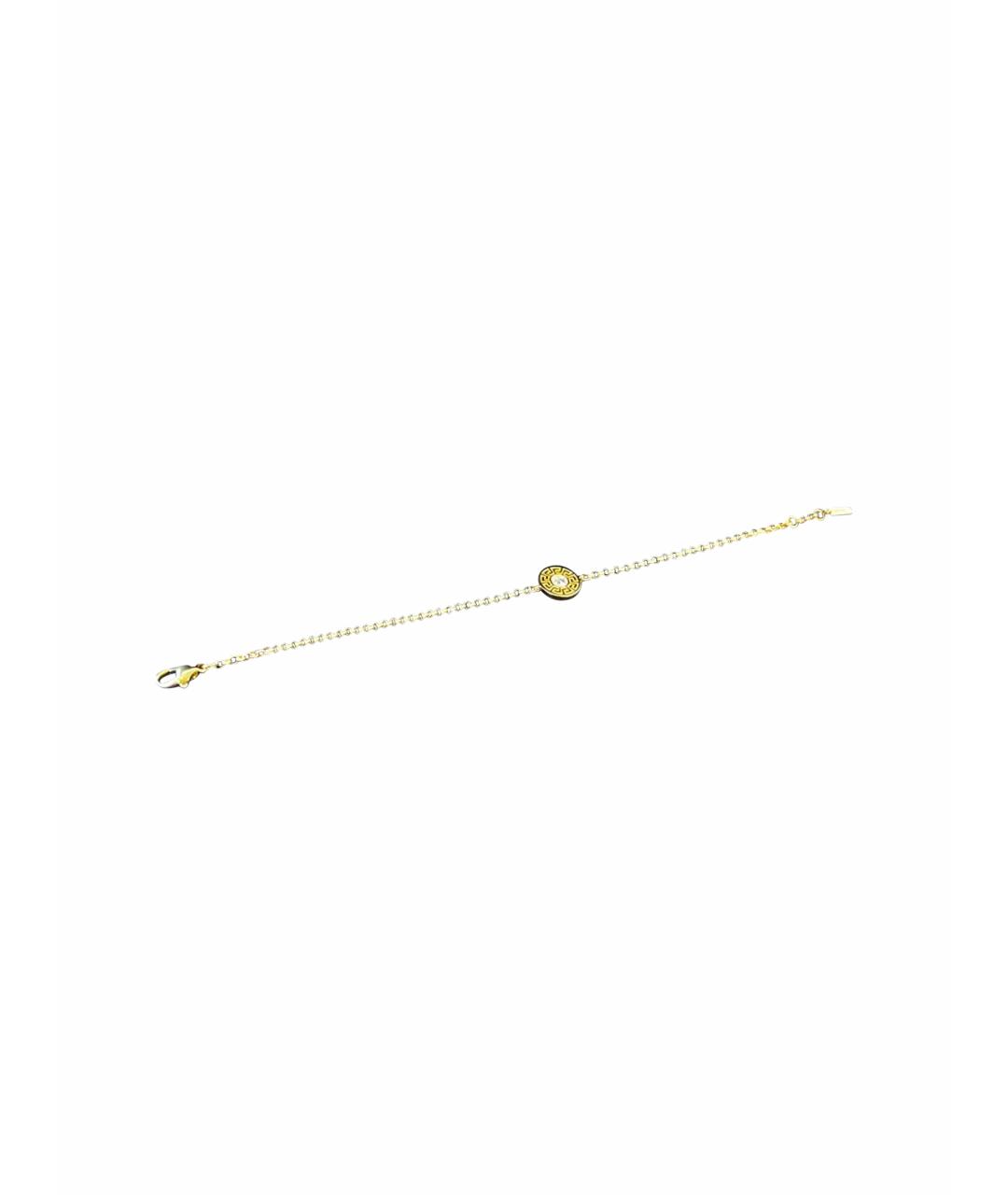 VERSACE Золотой браслет, фото 1