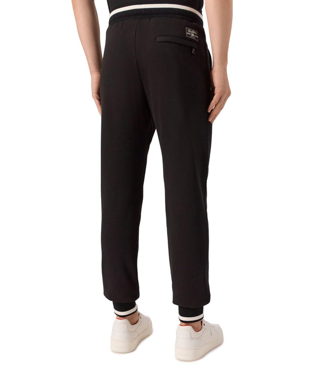 DOLCE&GABBANA Черный спортивный костюм, фото 3