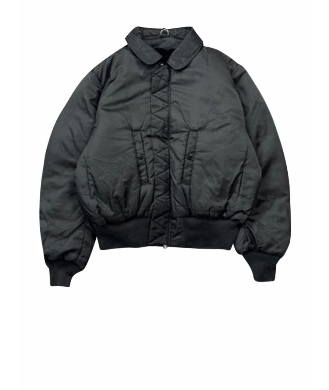 MASTERMIND WORLD Черная куртка, фото 1