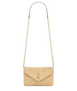 SAINT LAURENT Клатч/вечерняя сумка