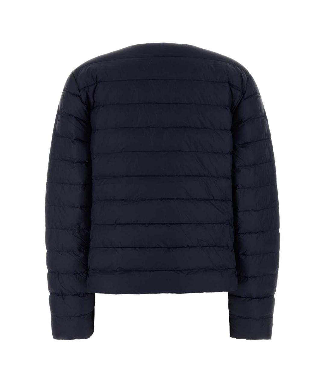 POLO RALPH LAUREN Синяя полиамидовая куртка, фото 2