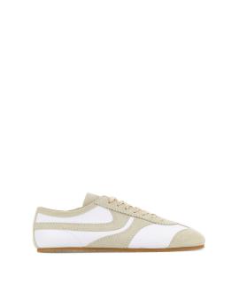 DRIES VAN NOTEN Низкие кроссовки / кеды