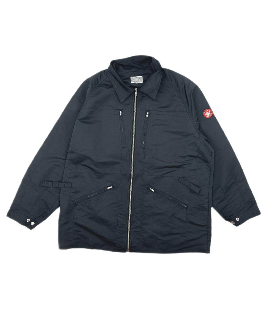 CAV EMPT Черная полиэстеровая куртка, фото 6