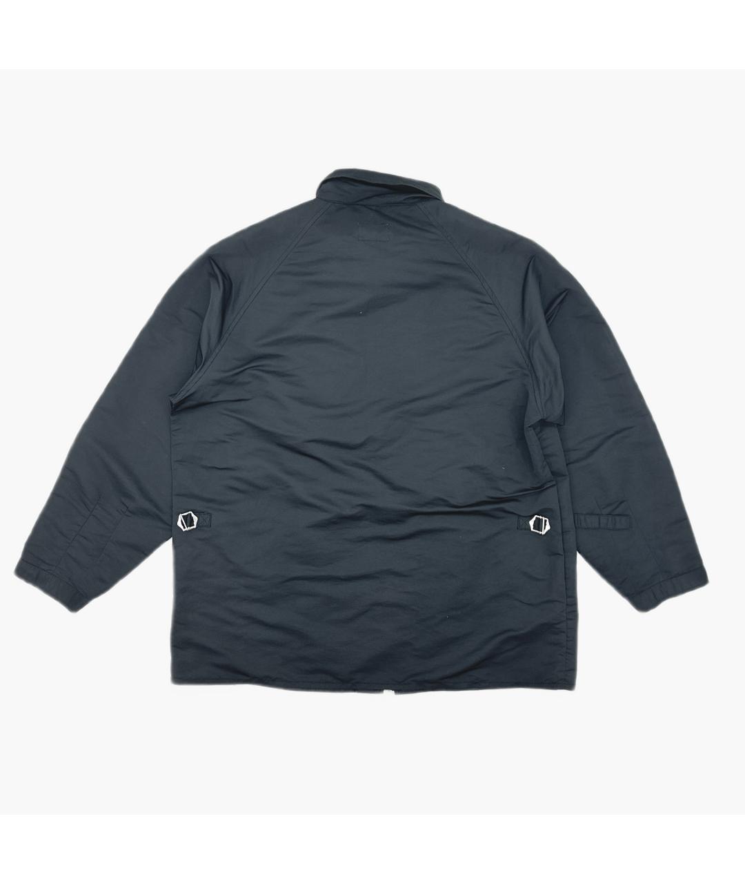 CAV EMPT Черная полиэстеровая куртка, фото 2