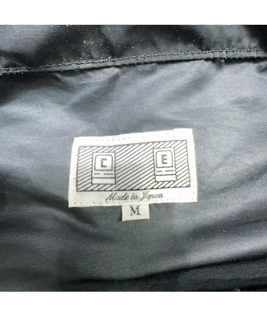 CAV EMPT Черная полиэстеровая куртка, фото 4