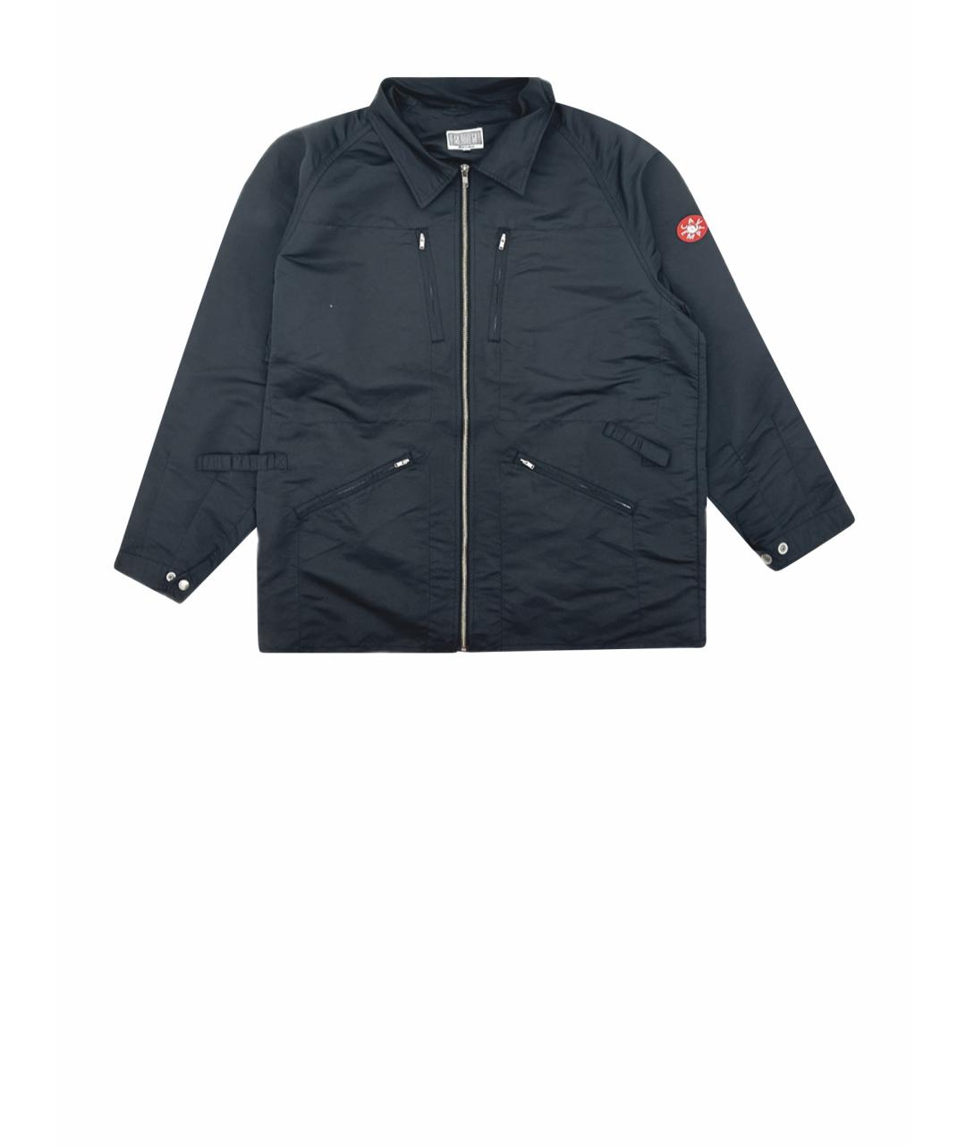 CAV EMPT Черная полиэстеровая куртка, фото 1