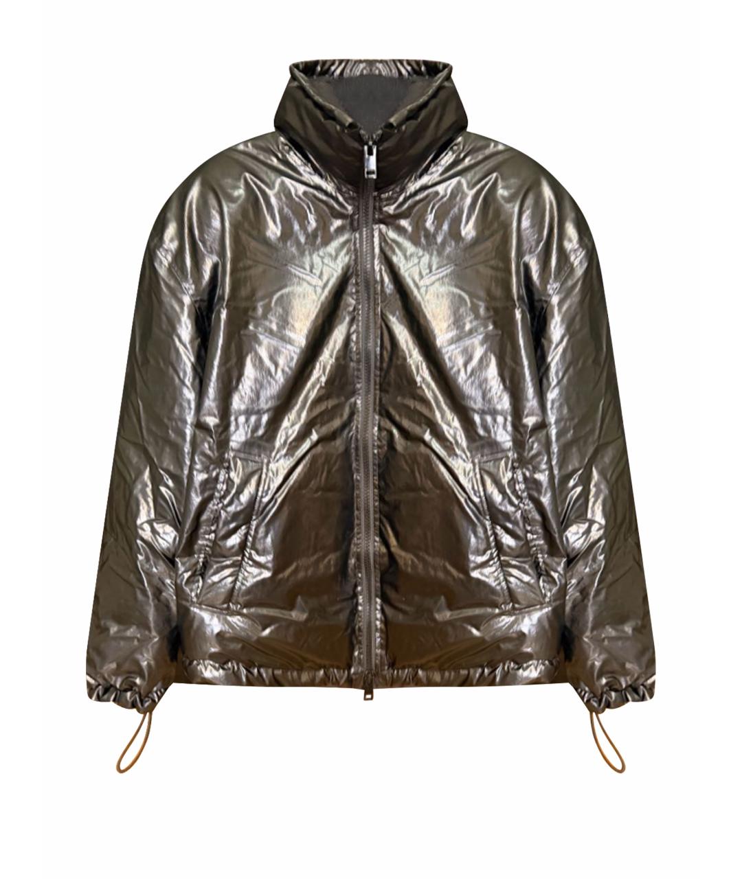 DIESEL Черная куртка, фото 1