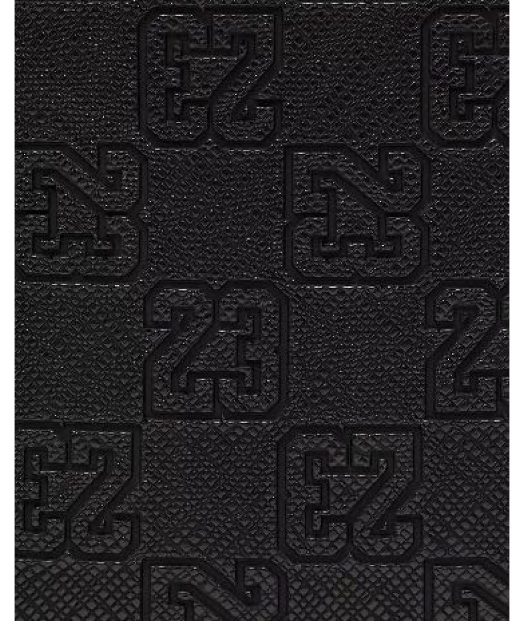 JORDAN Черная дорожная/спортивная сумка, фото 6