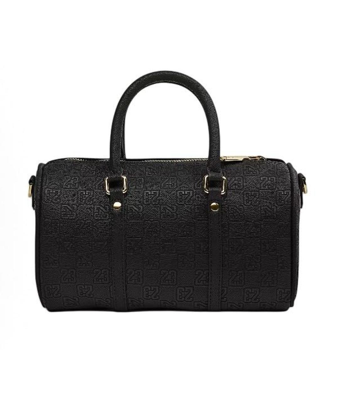 JORDAN Черная дорожная/спортивная сумка, фото 3