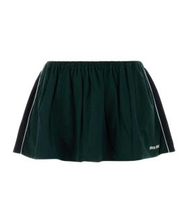 MIU MIU Юбка мини