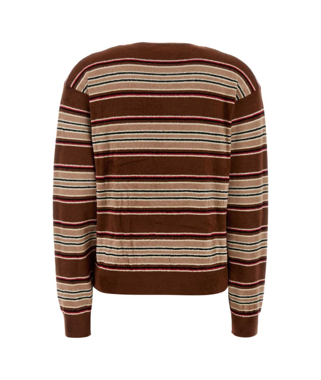 MIU MIU Мульти вискозный джемпер / свитер, фото 2