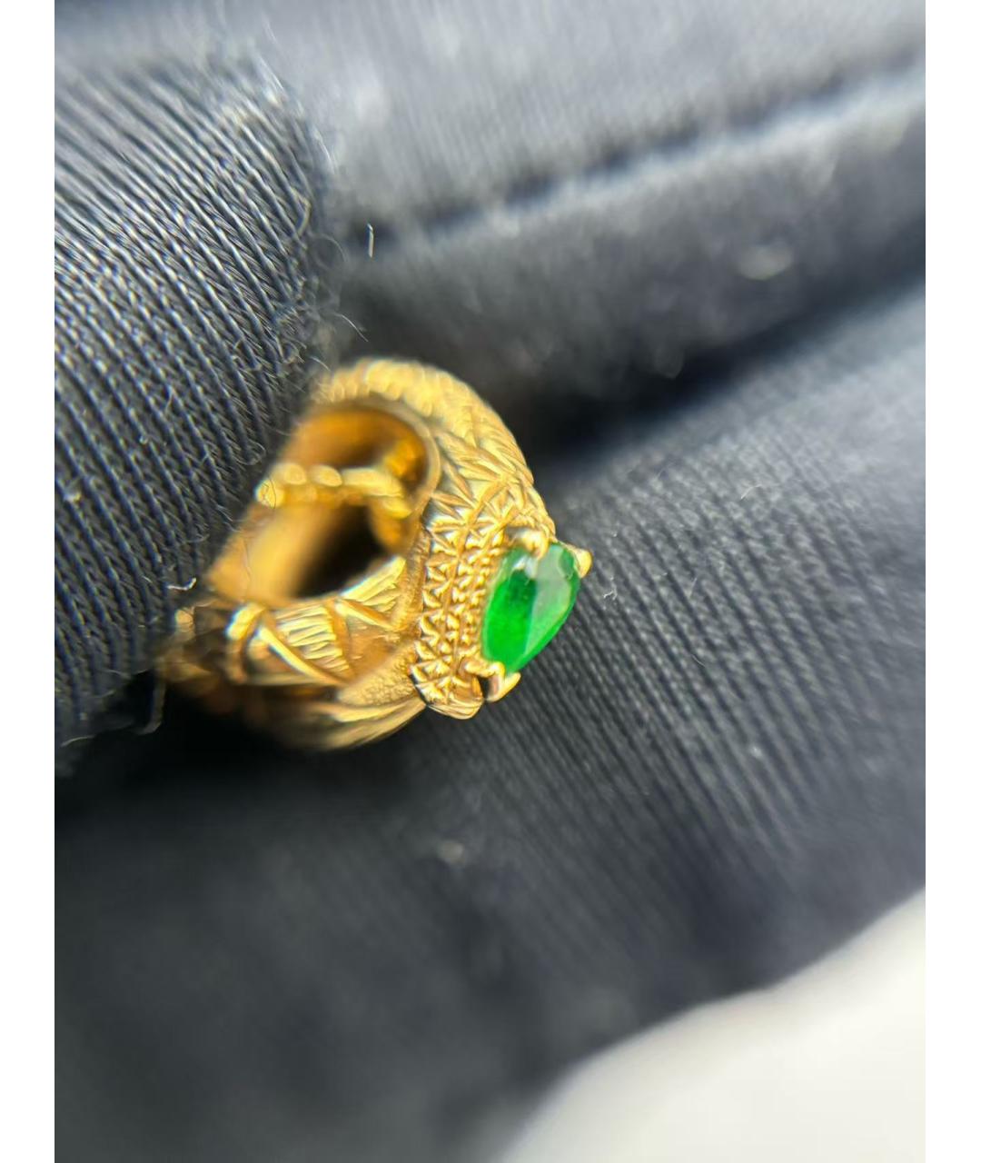 GUCCI Золотое колье из желтого золота, фото 6