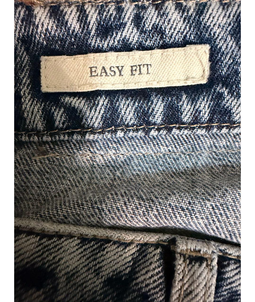 BRUNELLO CUCINELLI Синие джинсы, фото 7