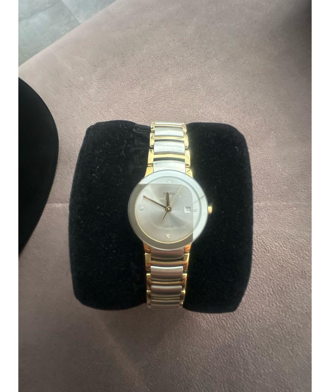 RADO Серебряные часы, фото 5