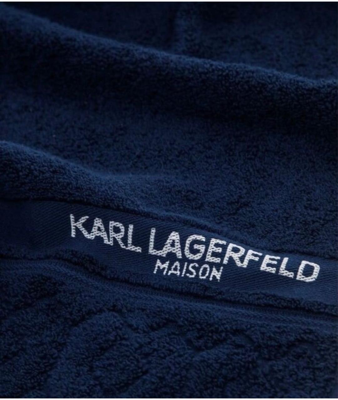 KARL LAGERFELD Хлопковое полотенце, фото 6