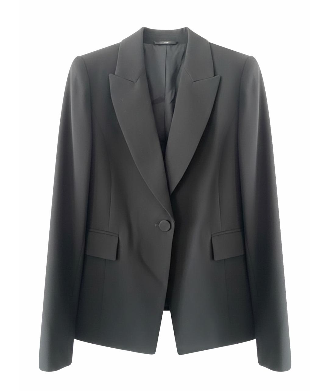 LIU JO Черный полиэстеровый костюм с брюками, фото 1