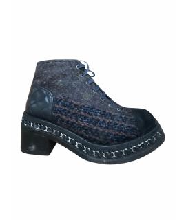CHANEL Ботинки