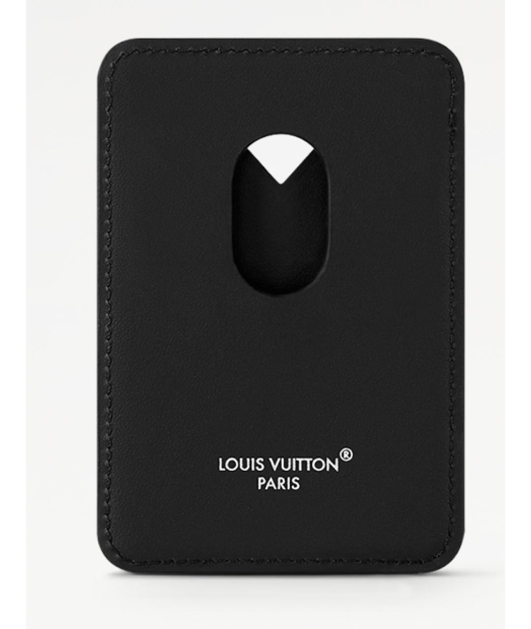LOUIS VUITTON Серый кардхолдер, фото 4