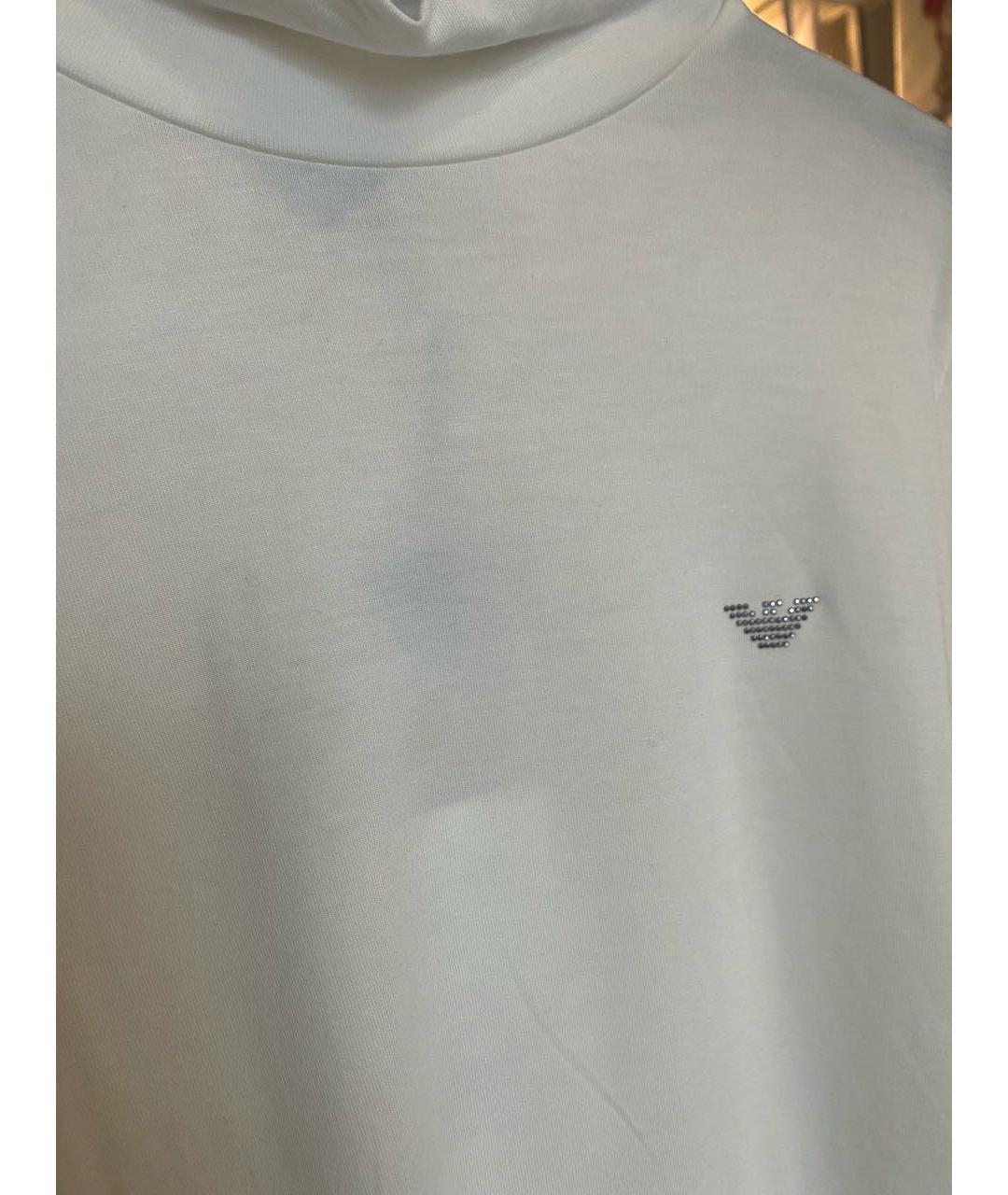 EMPORIO ARMANI Водолазка, фото 4