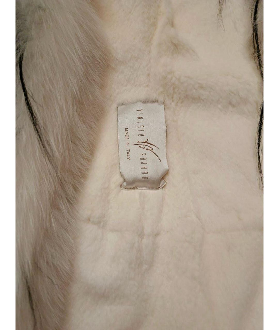 VINICIO PAJARO Черное пальто, фото 3