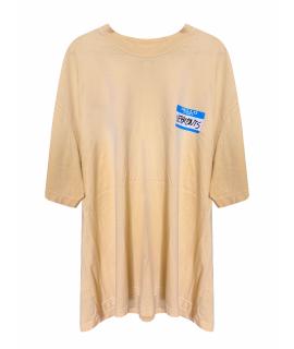 VETEMENTS Футболка