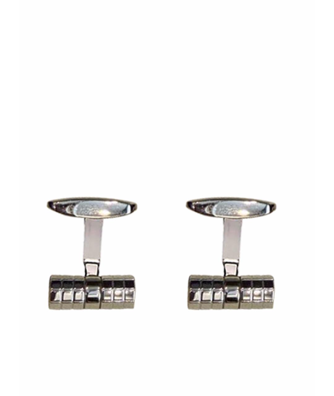 CHOPARD Серебряные металлические запонки, фото 1