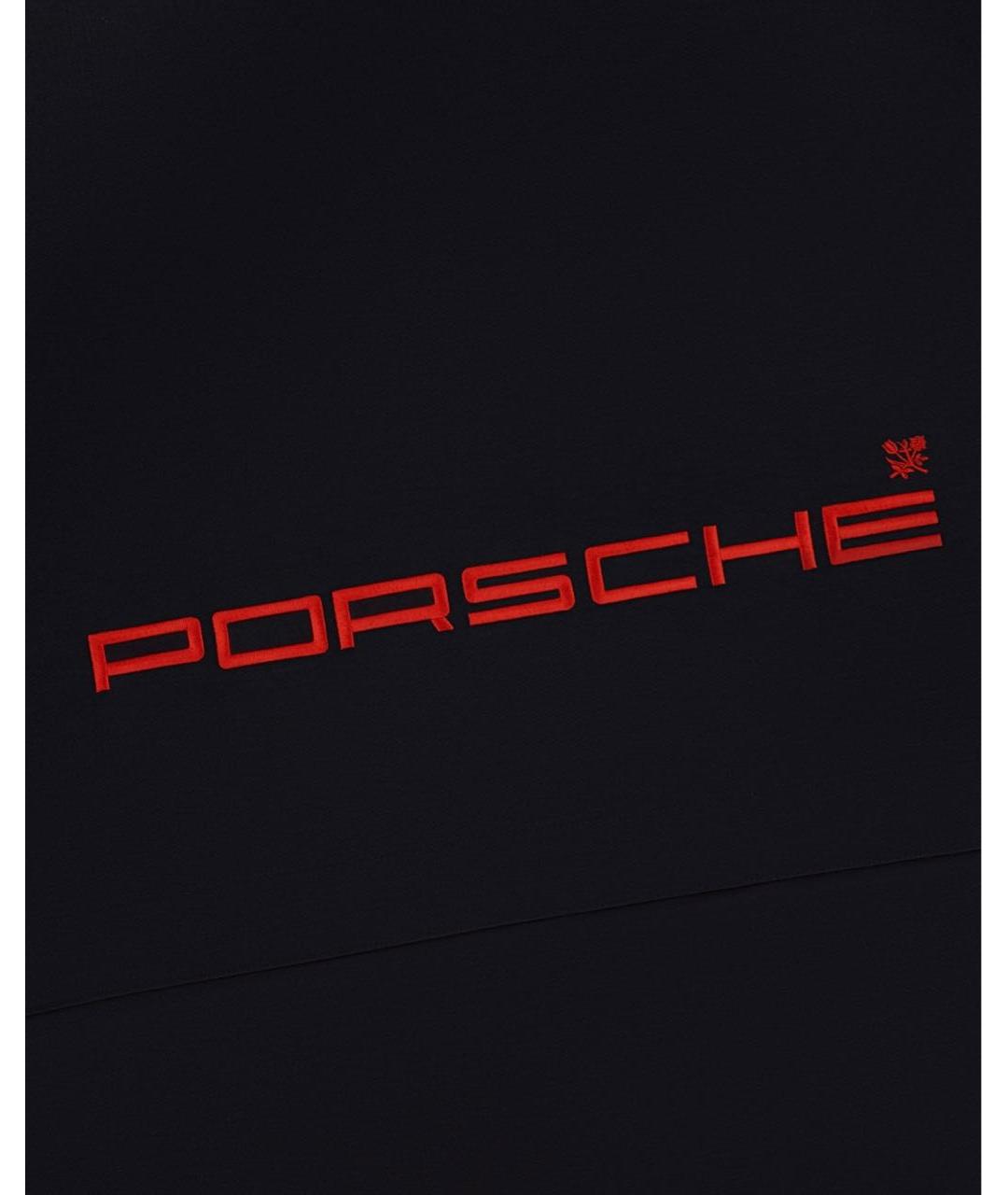 Aimé Leon Dore Черная полиамидовая куртка, фото 4