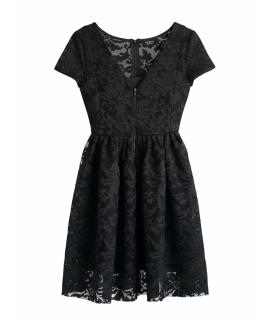 MAJE Коктейльное платье