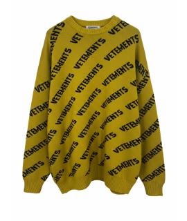 VETEMENTS Джемпер / свитер