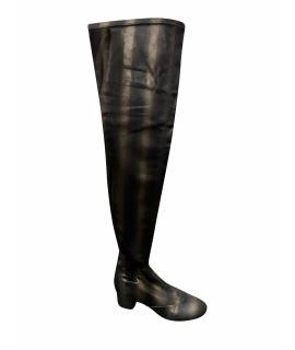 CHANEL Ботфорты