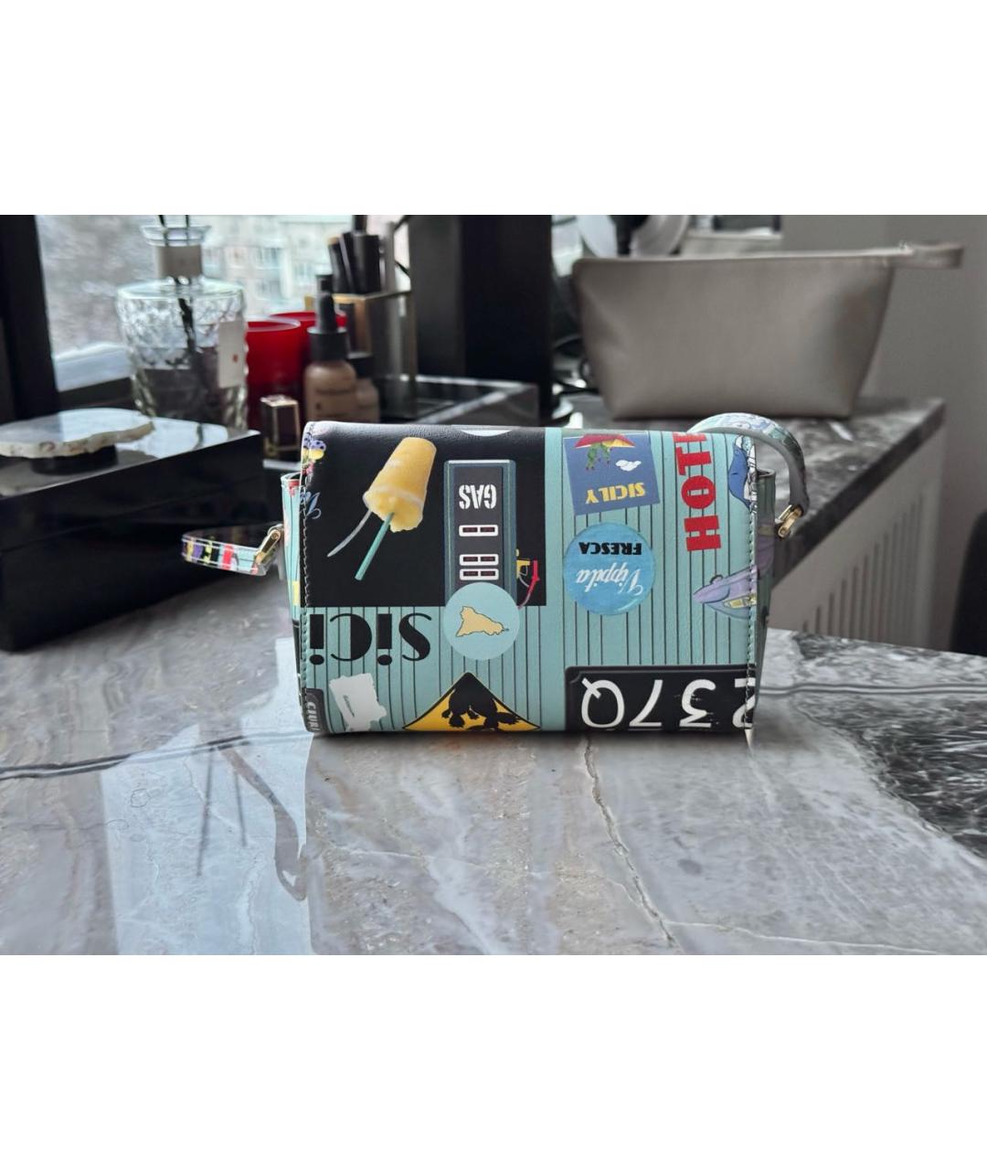 DOLCE&GABBANA Мульти сумка через плечо, фото 4