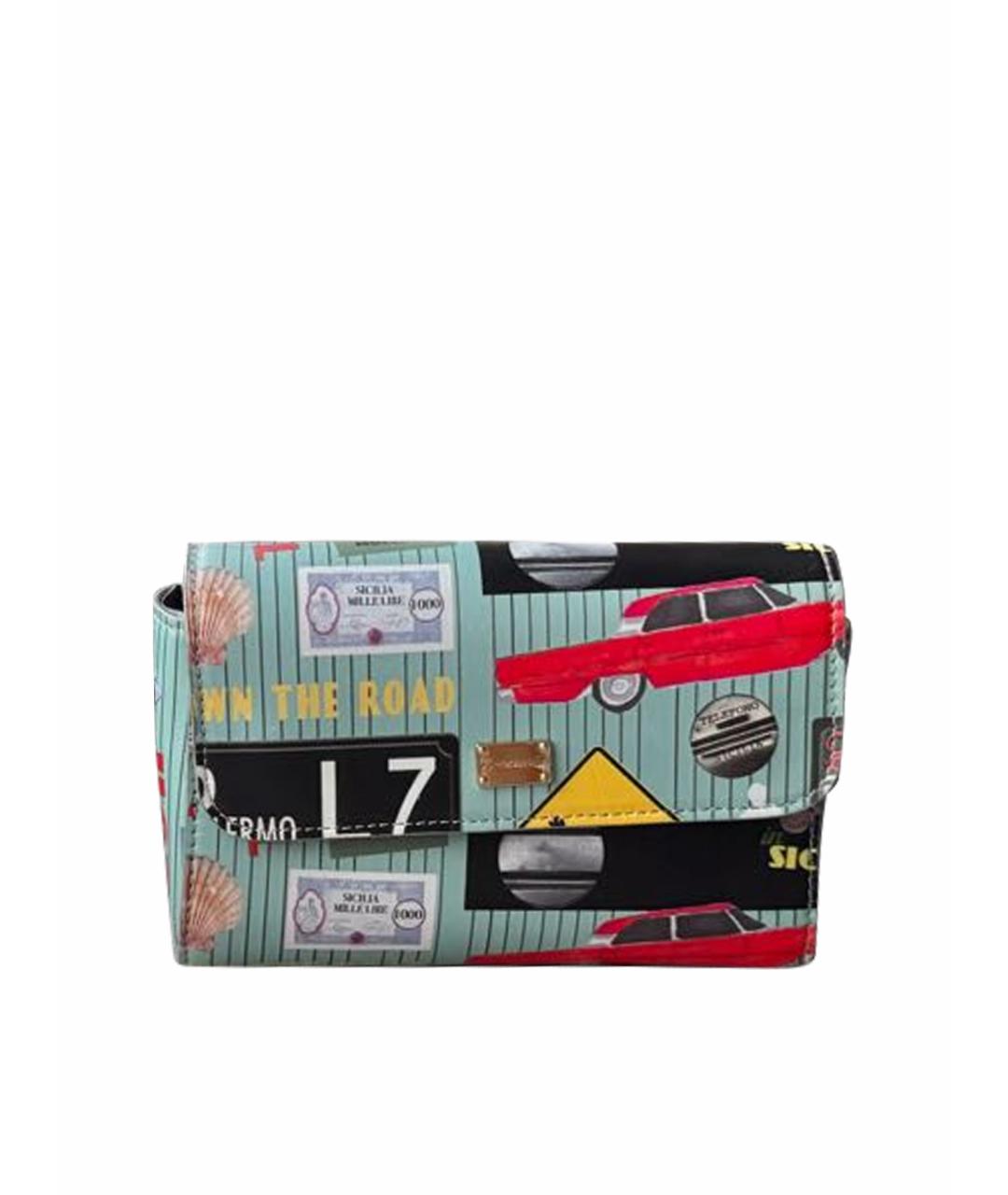 DOLCE&GABBANA Мульти сумка через плечо, фото 1