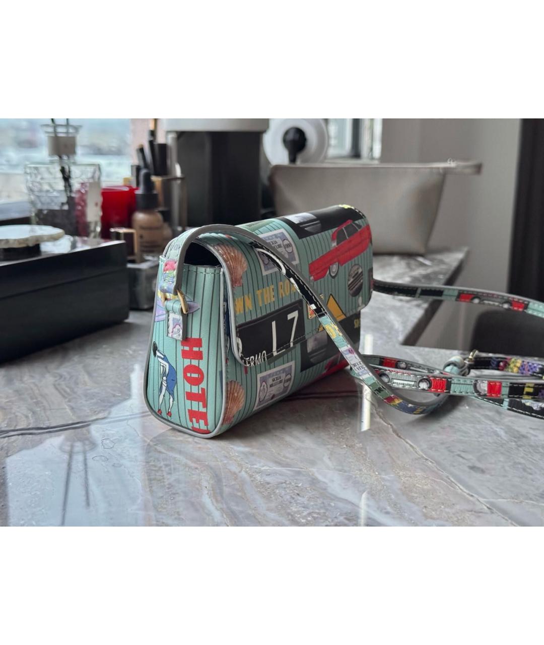 DOLCE&GABBANA Мульти сумка через плечо, фото 3