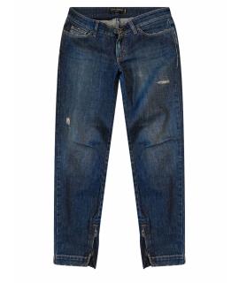 DOLCE&GABBANA Прямые джинсы